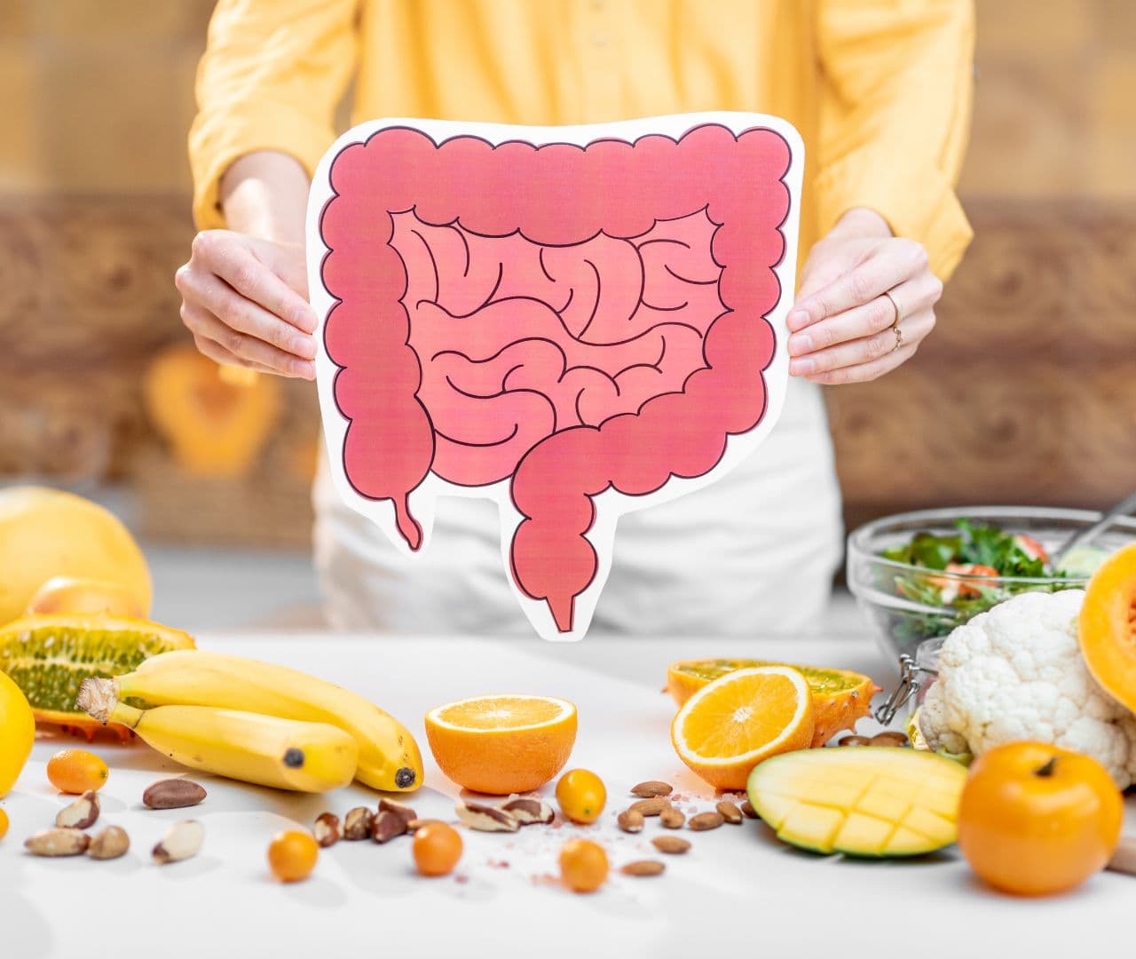 Beneficios De Los Suplementos Probióticos Para Una Salud Intestinal 6647