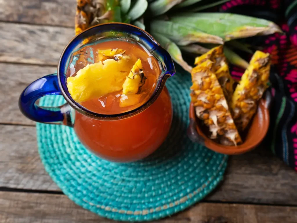 Tepache: la refrescante bebida fermentada de México